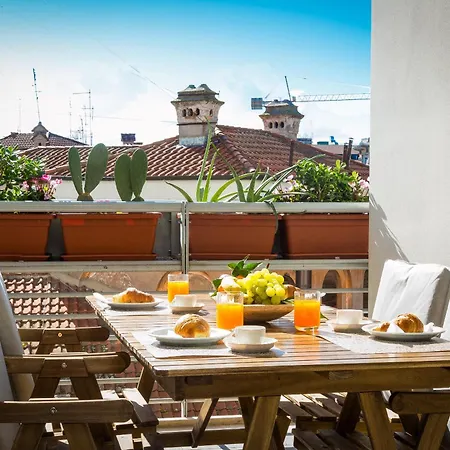 Boutique Domus Trastevere Family
