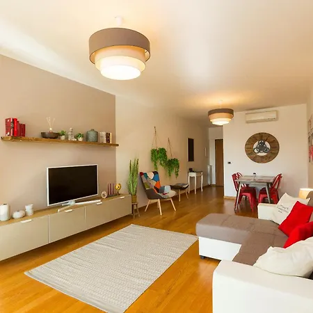 Daire Boutique Domus Trastevere Family Roma