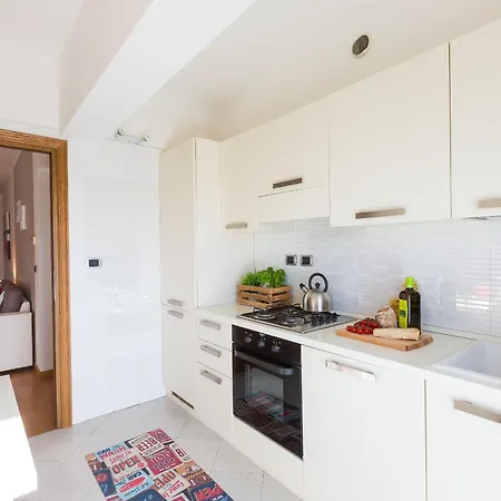 Daire Boutique Domus Trastevere Family