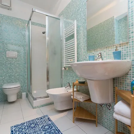Daire Boutique Domus Trastevere Family *