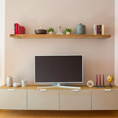 Daire Boutique Domus Trastevere Family