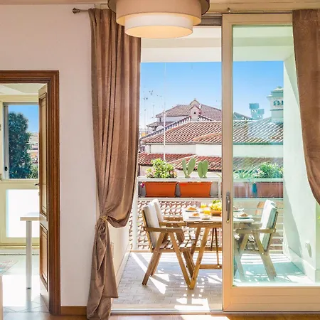 Daire Boutique Domus Trastevere Family *