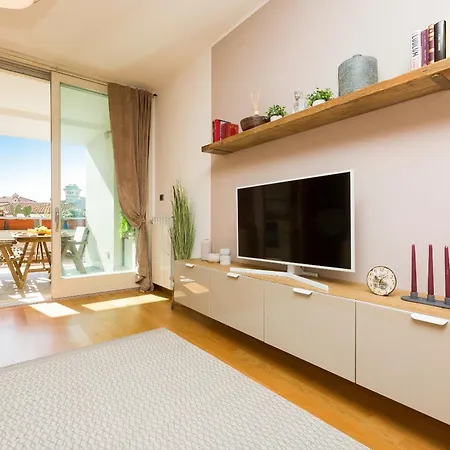Daire Boutique Domus Trastevere Family