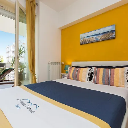 Boutique Domus Trastevere Family Daire *