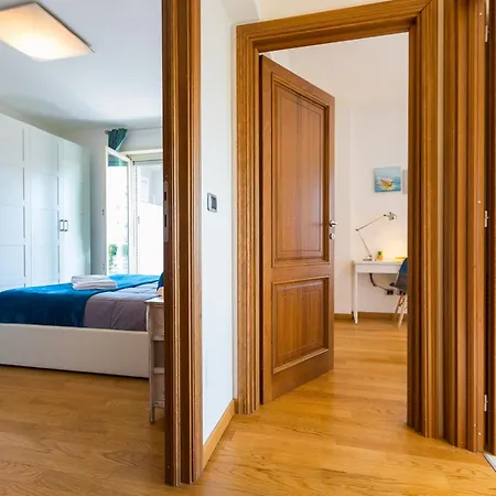 Boutique Domus Trastevere Family Daire Roma