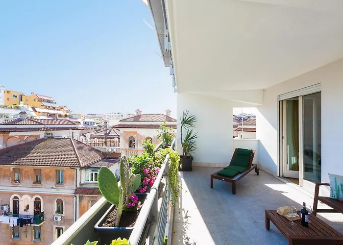 Boutique Domus Trastevere Family Appartement
