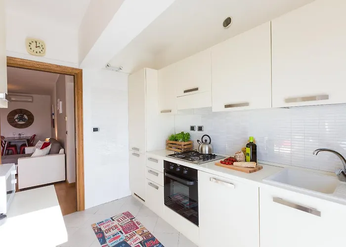 Appartement Boutique Domus Trastevere Family