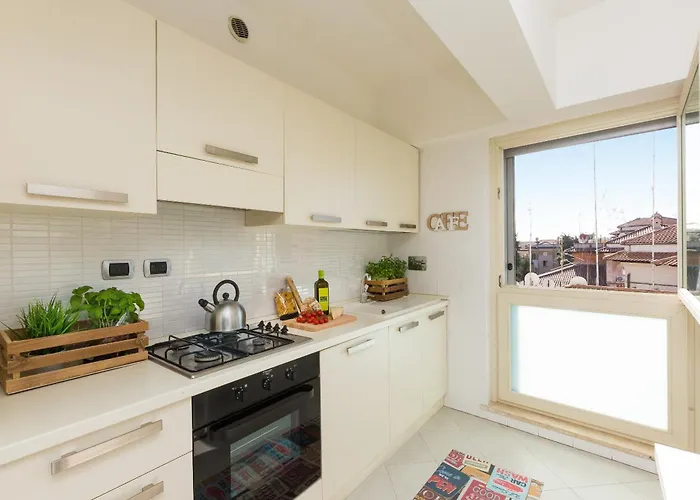 Boutique Domus Trastevere Family Appartement *