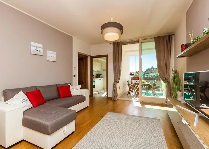 Appartement Boutique Domus Trastevere Family Rome