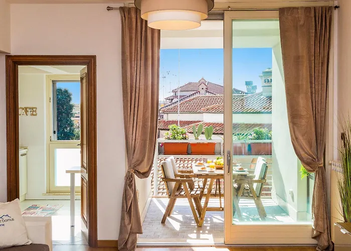 Appartement Boutique Domus Trastevere Family *