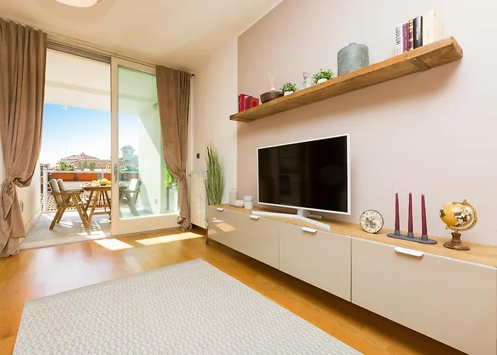 Appartement Boutique Domus Trastevere Family