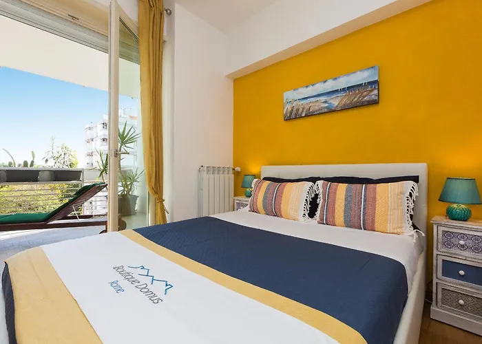 Boutique Domus Trastevere Family Appartement *