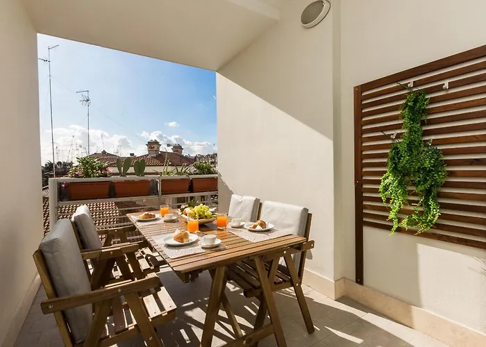 Appartement Boutique Domus Trastevere Family *