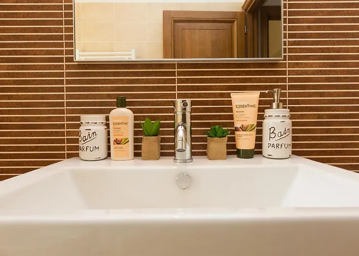 Appartement Boutique Domus Trastevere Family Rome