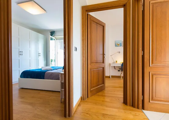 Boutique Domus Trastevere Family Appartement Rome
